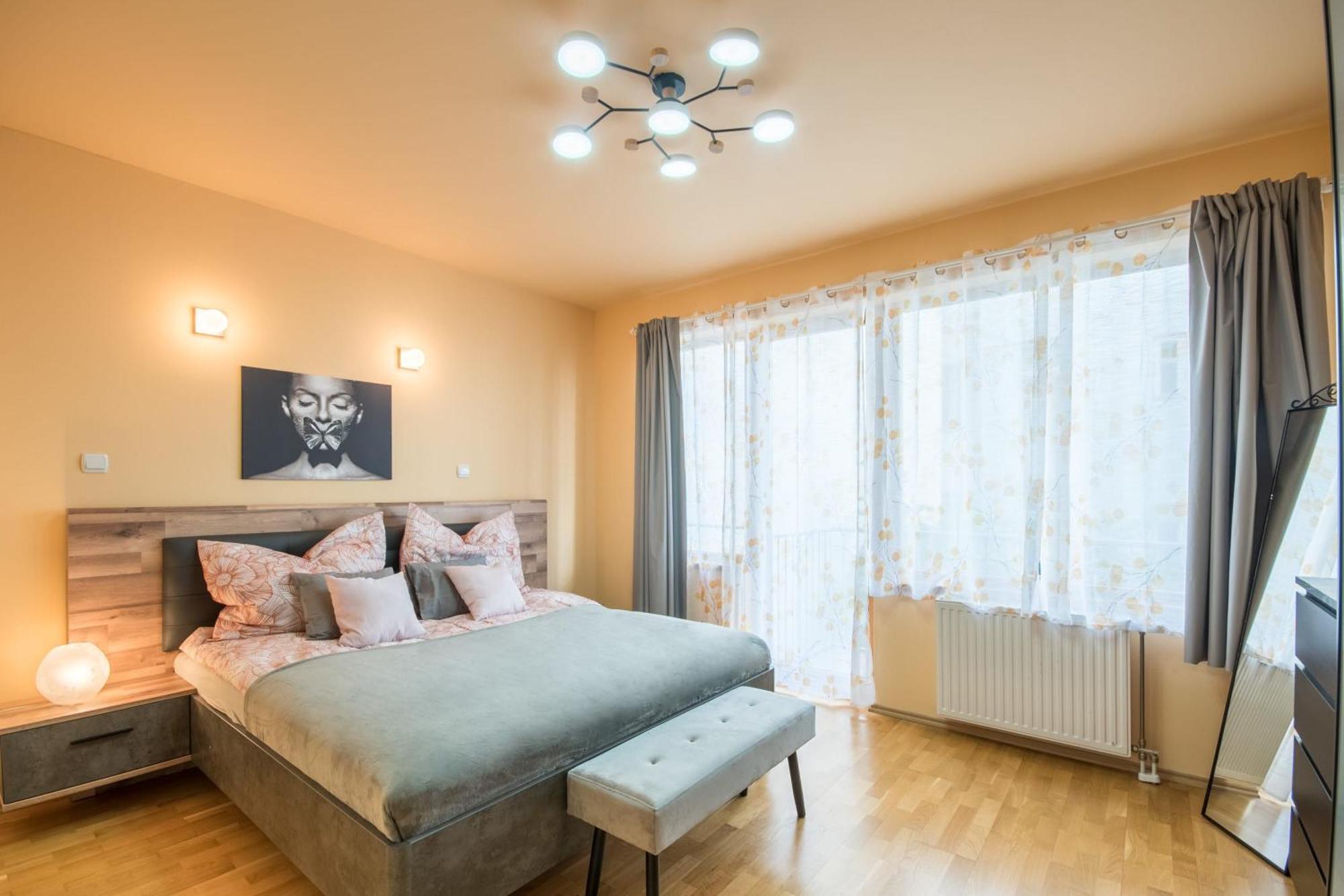 Very Central - Large - Balcony - Comfy Apartment Budapest Exterior photo