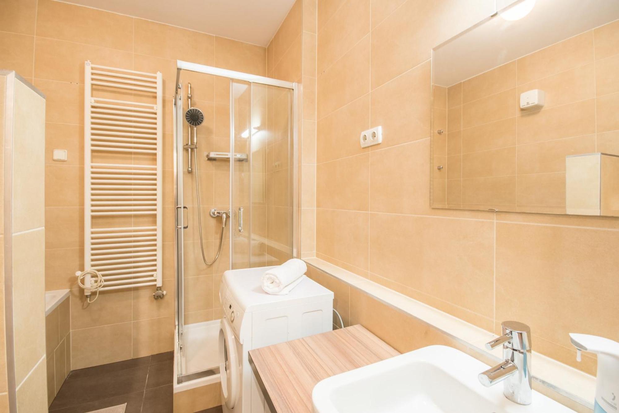 Very Central - Large - Balcony - Comfy Apartment Budapest Exterior photo