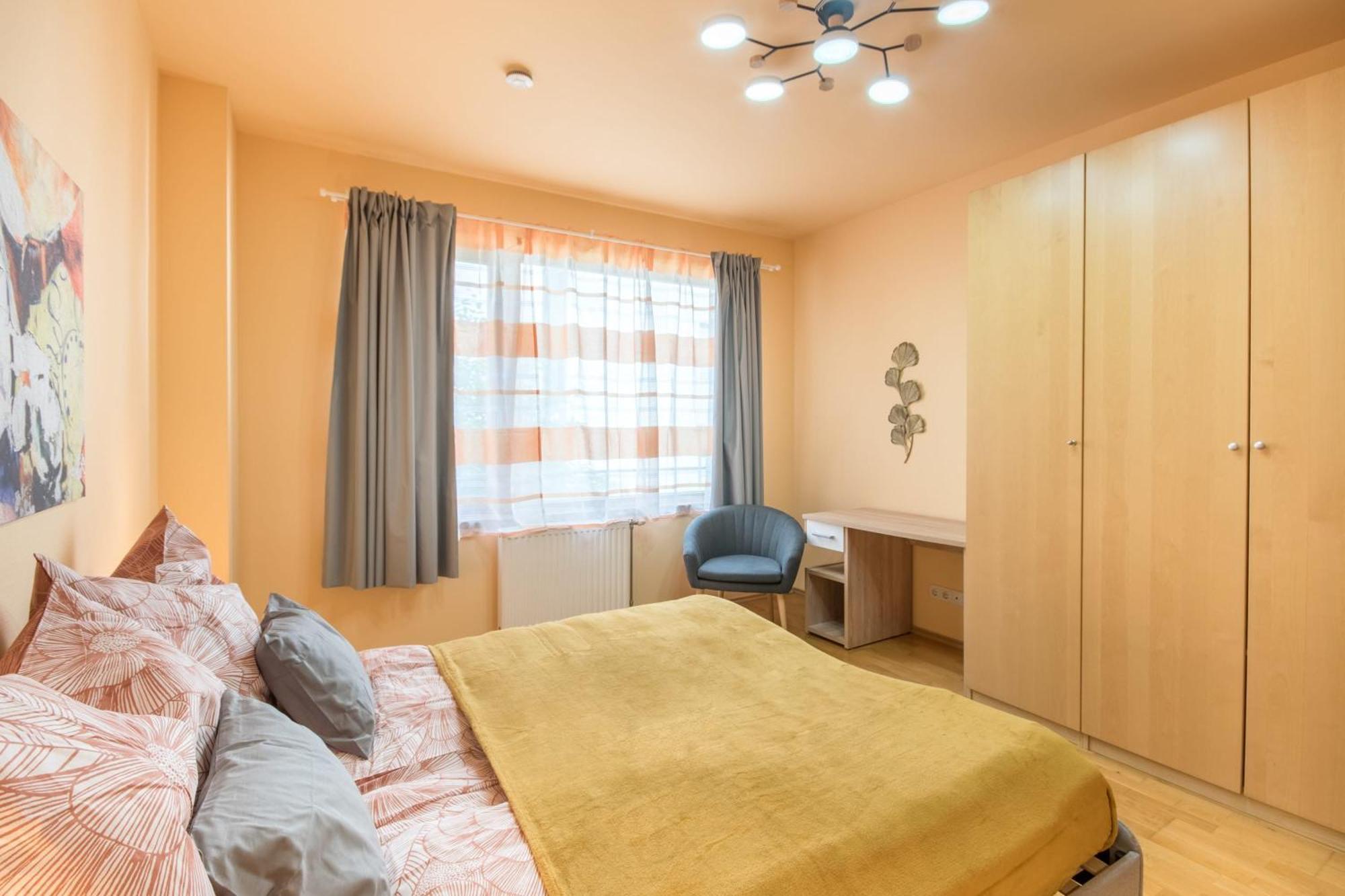 Very Central - Large - Balcony - Comfy Apartment Budapest Exterior photo