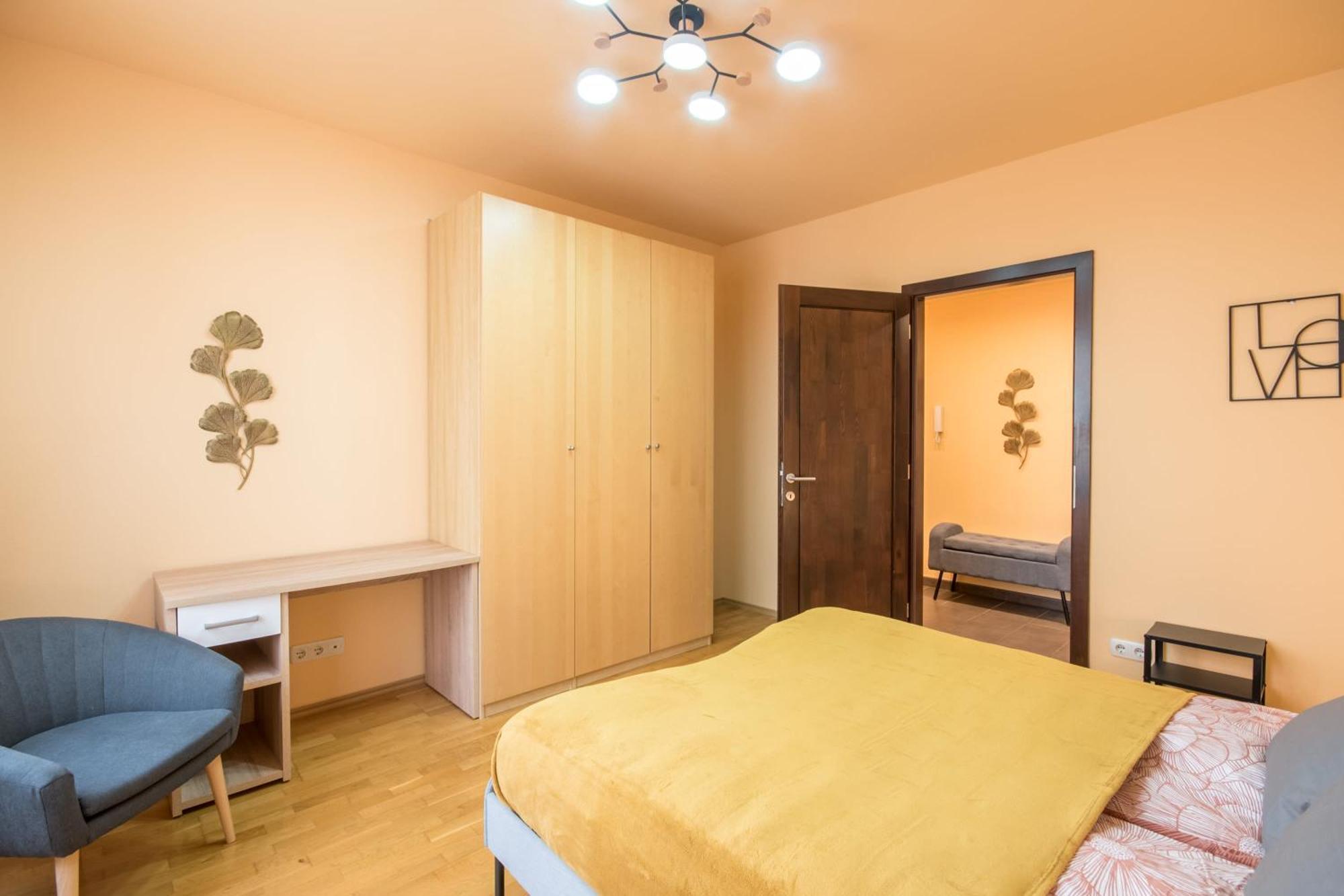 Very Central - Large - Balcony - Comfy Apartment Budapest Exterior photo