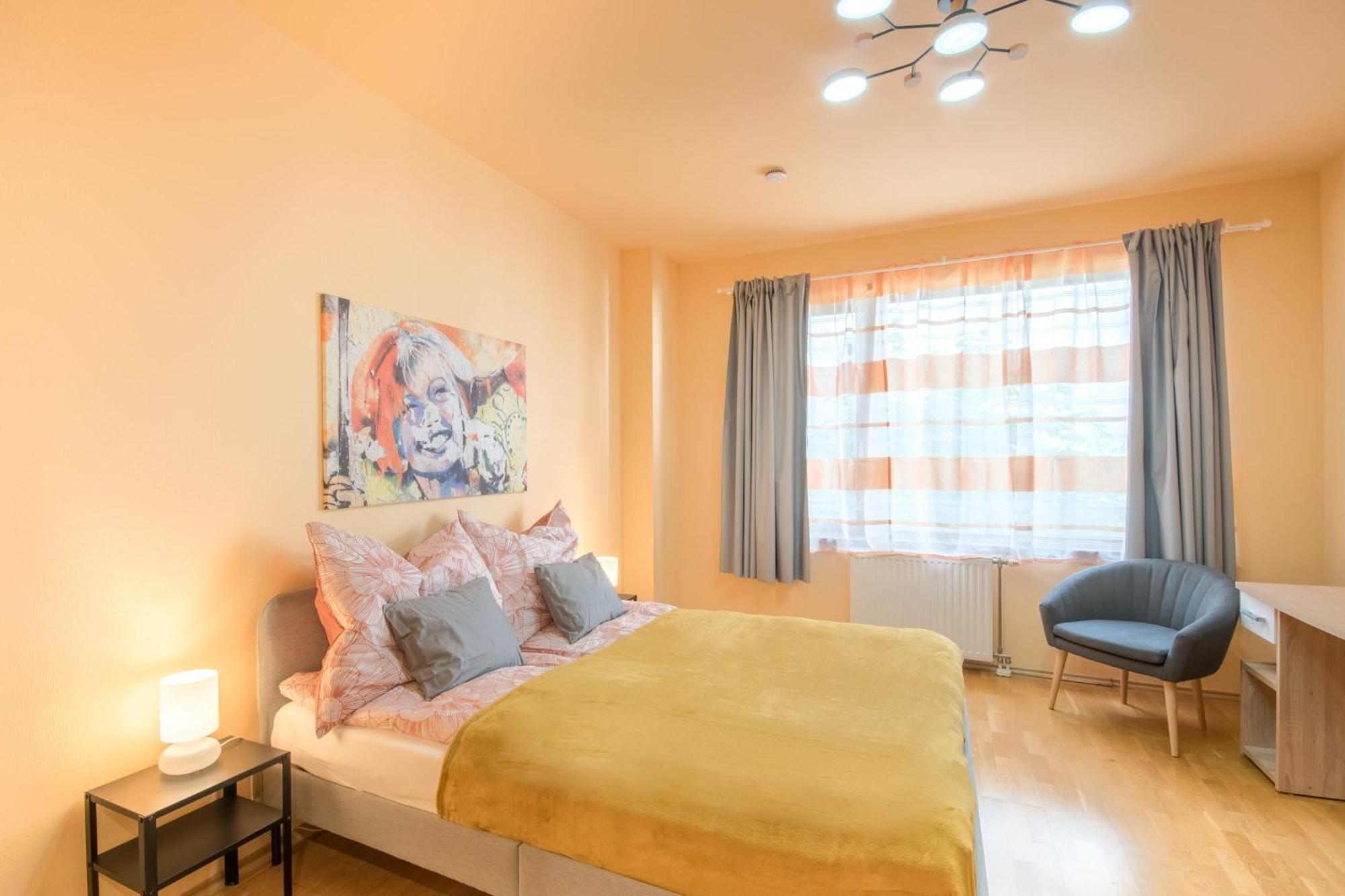 Very Central - Large - Balcony - Comfy Apartment Budapest Exterior photo